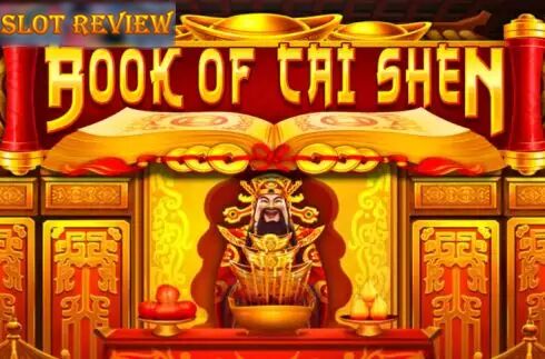 Book of Cai Shen Slot Review